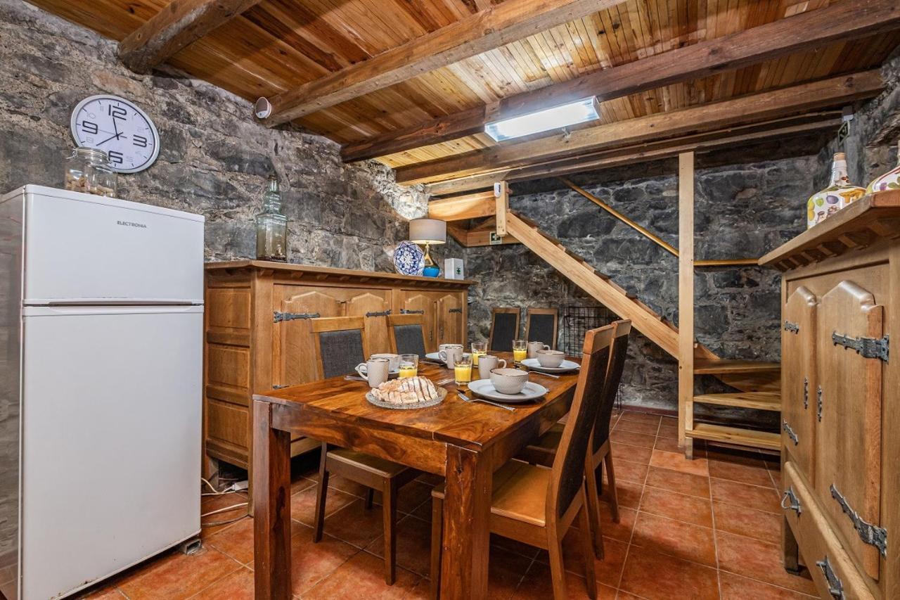 Villa King Shelter By Madeira Sun Travel Porto Moniz Exterior foto